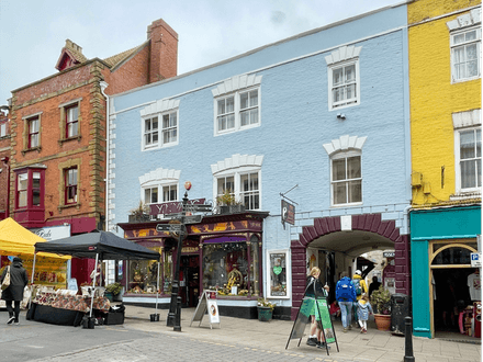 10 High Street, Glastonbury