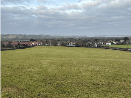 Land at The Coombe, Compton Martin