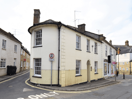Commercial Premises in Sherborne 