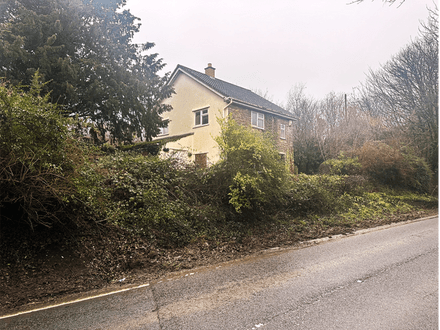 Detached Cottage In Need Of Renovation - Emborough, Radstock